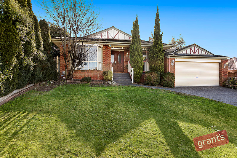 132 Kurrajong Road NARRE WARREN VIC 3805 House For Sale 17624631