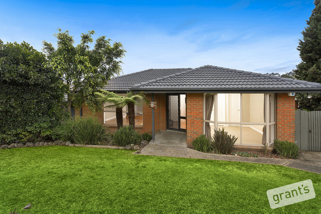 8 Lawrence Drive BERWICK VIC 3806 House For Sale 17795799 grantsea