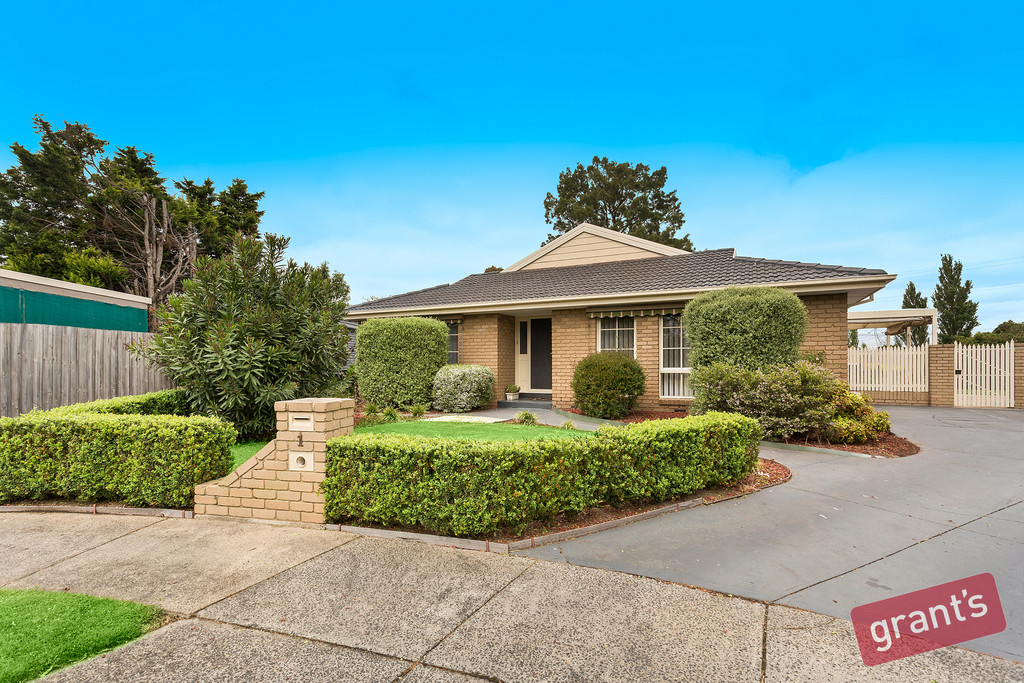 1 Wilga Court NARRE WARREN VIC 3805 House For Sale 18037302