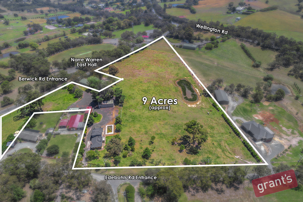 56 Edebohls Road NARRE WARREN EAST VIC 3804 House For Sale 18586675