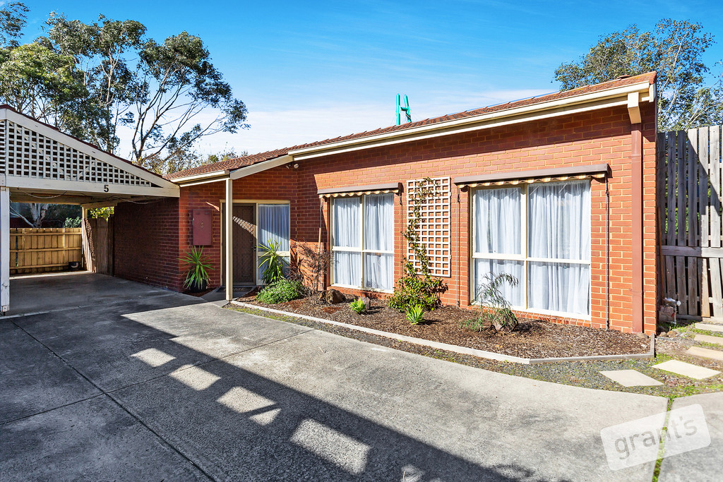 5/24 Blackwood Drive NARRE WARREN VIC 3805 Unit For Sale 19411845