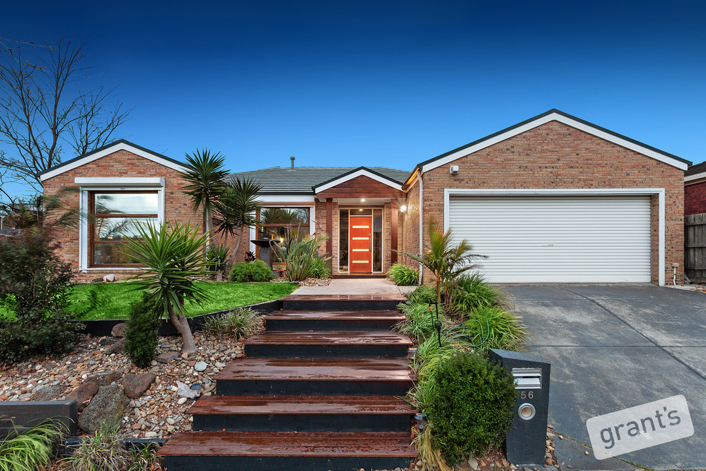 56 Wood Road NARRE WARREN SOUTH VIC 3805 House For Sale 16056989