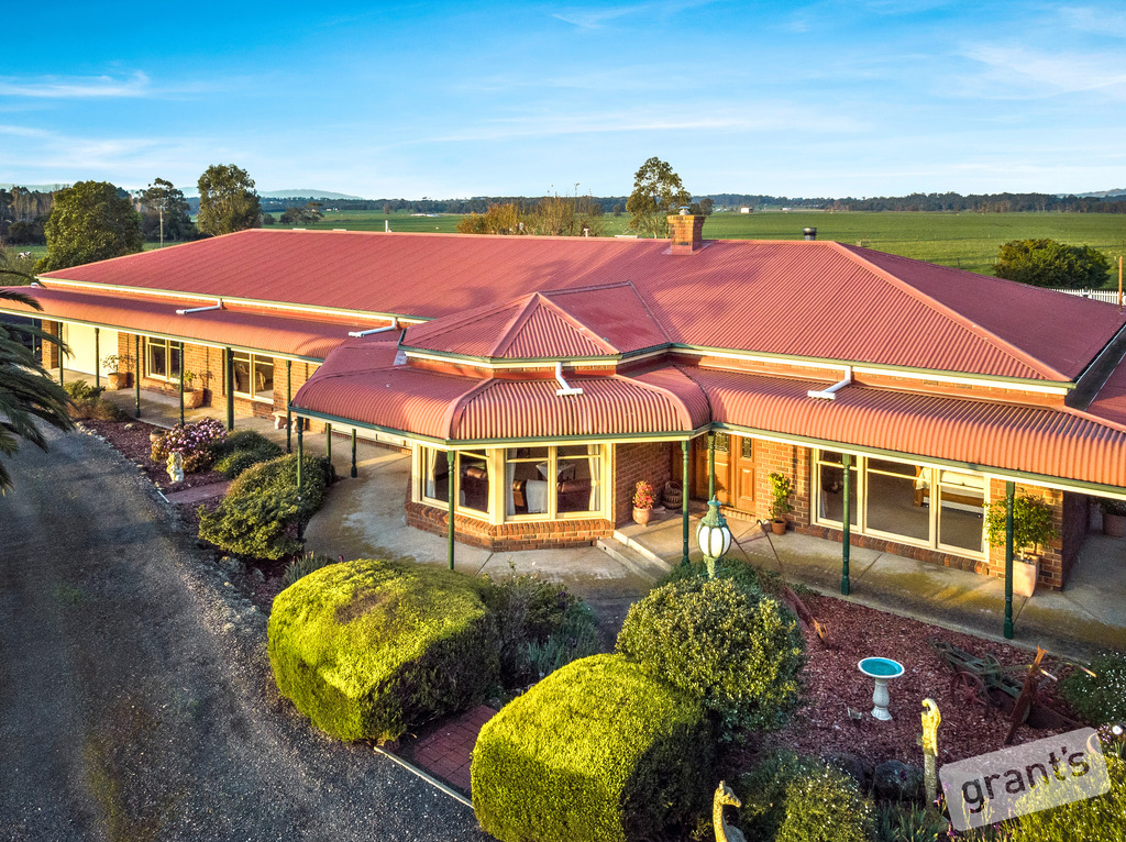 475 Drouin Korumburra Road DROUIN SOUTH VIC 3818 AcreageSemirural